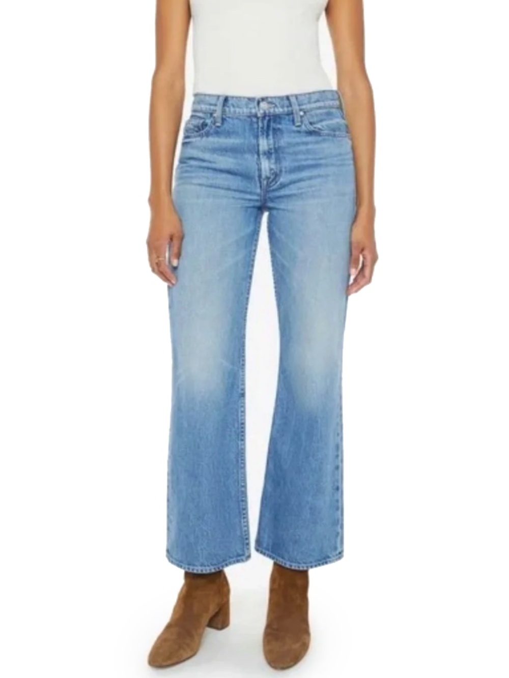 Mother Superior The Bookie Flood Jeans, Dean's List / 27